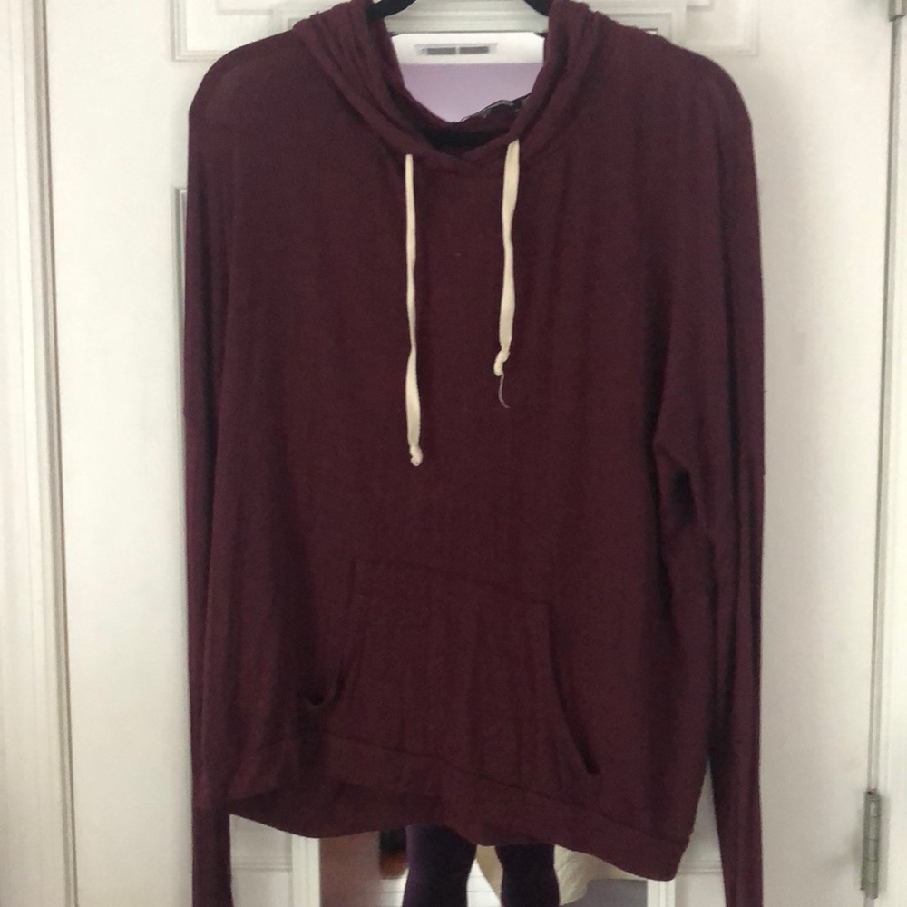 Brandy Melville Thin Hoodie